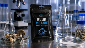 buy Blue Meanie Magic Mushroom online Australia 