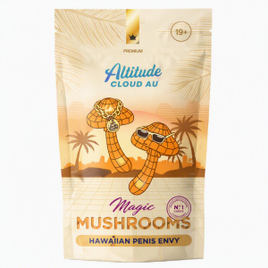 Hawaiian Penis Envy Magic Mushrooms Australia
