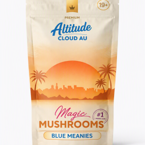 buy Blue Meanie Magic Mushroom online Australia