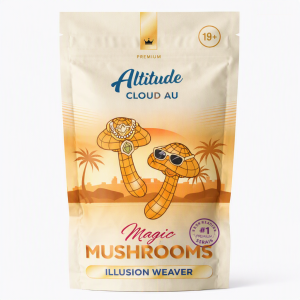 Where to Buy Illusion Weaver Magic Mushroom Australia #1 A