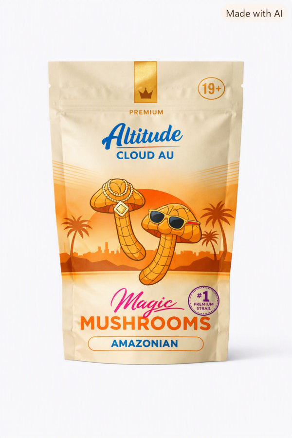 The Amazonian Magic Mushrooms for sale online Australia.