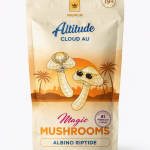 Buy Albino Riptide Magic Mushroom Australia.