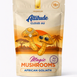 African Goliath Magic Mushrooms for sale Australia.High #1