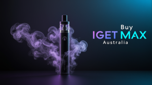 Buy IGET MAX Australia.Altimate Vibe #1